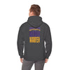 "Minnesota Fans Never Waver" Design for Comfort and Motivation Unisex Heavy Blend™ Hoodie