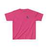 Never Waver Always Back The Blue   Kids Heavy Cotton™ Tee