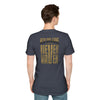 New Orleans Fans Never Waver Unisex Softstyle T-Shirt