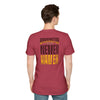 Washington Fans Never Waver Unisex Softstyle T-Shirt