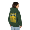Los Angeles  Fans Never Waver Youth Heavy Blend Hooded Sweatshirt