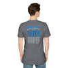 Detroit Fans Never Waver Unisex Softstyle T-Shirt
