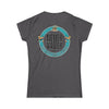 Never Waver Save Water Drink Tiki Drinks Women's Soft Style Tee