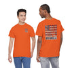 Never Waver Unisex Heavy Cotton Tee