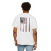 Never Waver T-Shirt — "Came Out Swinging" Graphic Tee