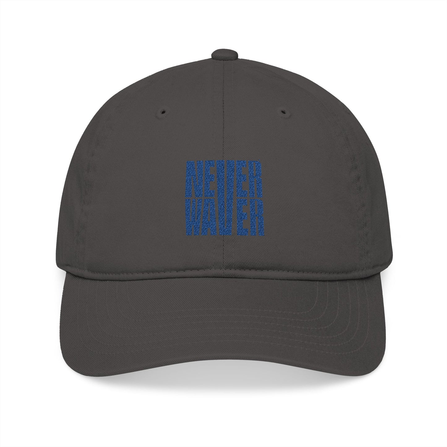 Never Waver Embroidery