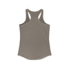 Never Waver Don't Wish For It work For It Women's Ideal Racerback Tank