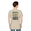 Jacksonville Fans Never Waver Unisex Softstyle T-Shirt