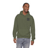 'Never Waver PAPA Because Grandpa Is For Old Guys 'Unisex Heavy Blend™ Hoodie -