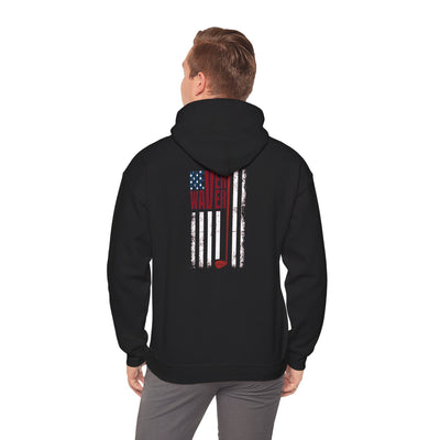 Never Waver Golf Hoodie - Unisex Heavy Blend™ Sweatshirt