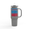 Tennessee Fans Never Waver Insulated Travel Mug, 40oz