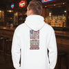 Never Waver Definition Hoodie | Unisex