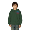 Tennessee Fans Never Waver Youth Heavy Blend Hooded Sweatshirt