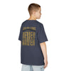 New Orleans Fans Never Waver Kids Heavy Cotton™ Tee