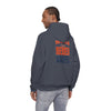 Denver Fans Never Waver Unisex Heavy Blend™ Hoodie grit Driven
