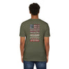 Never Waver Definition Men’s Crew T-Shirt