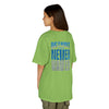 Detroit Fans Never Waver Kids Heavy Cotton™ Tee