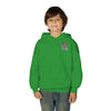 Never Waver® Earn It Youth Hoodie | Old-School Backbone