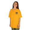 Baltimore Fans Never Waver Kids Heavy Cotton™ Tee