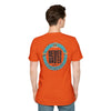 Never Waver Tiki Drinks Made Me Do It? Unisex Soft style T-Shirt