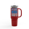 Detroit Fans Never Waver Insulated Travel Mug, 40oz
