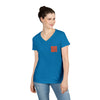 Best Mom Ever V-Neck T-Shirt | Perfect Gift for Mother's Day | Casual Everyday Wear