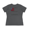 Never Waver Golf Women's Cotton Tee