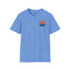 Denver Fans Never Waver Unisex Softstyle T-Shirt