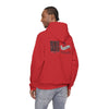 "Never Waver I'll Bring The Trouble" Inspirational Hoodie
