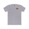 Green Bay Fans  Never Waver Unisex Cotton Crew Tee