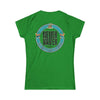 Never Waver Save Water Drink Tiki Drinks Women's Soft Style Tee