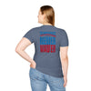 Tennessee Fans Never Waver Unisex Softstyle T-Shirt