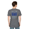 Dallas Fans Never Waver Unisex Softstyle T-Shirt