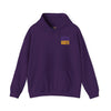 Minnesota Fans Never Waver w Leopard Football Unisex Heavy Blend™ Hoodie