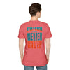 Miami Fans Never Waver Unisex Softstyle T-Shirt
