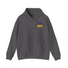 Minnesota Fans Never Waver w Leopard Football Unisex Heavy Blend™ Hoodie