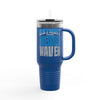 Detroit Fans Never Waver Insulated Travel Mug, 40oz