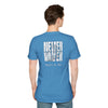 Never Waver Skate or Die Unisex Softstyle T-Shirt