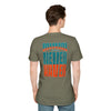 Miami Fans Never Waver Unisex Softstyle T-Shirt