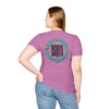 Never Waver Save Water Drink Tiki Drinks Unisex Soft style T-Shirt