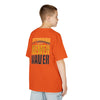 Pittsburgh Fans Never Waver Kids Heavy Cotton™ Tee