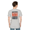 Cincinnati Fans Never Waver Unisex Softstyle T-Shirt