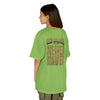 New Orleans Fans Never Waver Kids Heavy Cotton™ Tee