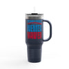 Tennessee Fans Never Waver Insulated Travel Mug, 40oz