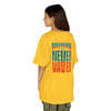 Miami Fans Never Waver Kids Heavy Cotton™ Tee