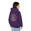 "Keep Calm Never Waver and Golf On" Youth Golf Hoodie -