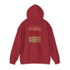 San Francisco Fans Never Waver Unisex Hoodie - Sweatshirt