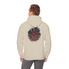 Never Waver Be Red White and A Little Bougie Unisex Heavy Blend™ Hoodie