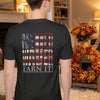 Never Waver® Earn It T-Shirt