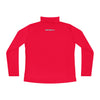 Ladies Quarter-Zip Pullover - Never Waver Activewear